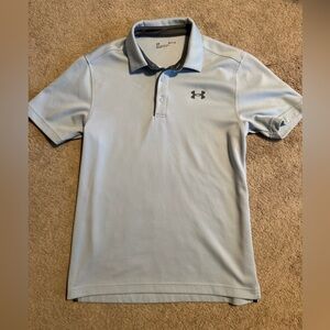 👕 Men’s Under Armour Polo - size Small